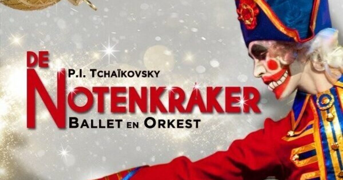 Tickets Brugge | De Notenkraker - Ballet met orkest