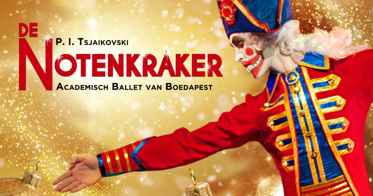 Tickets Brugge | De Notenkraker - Ballet met orkest